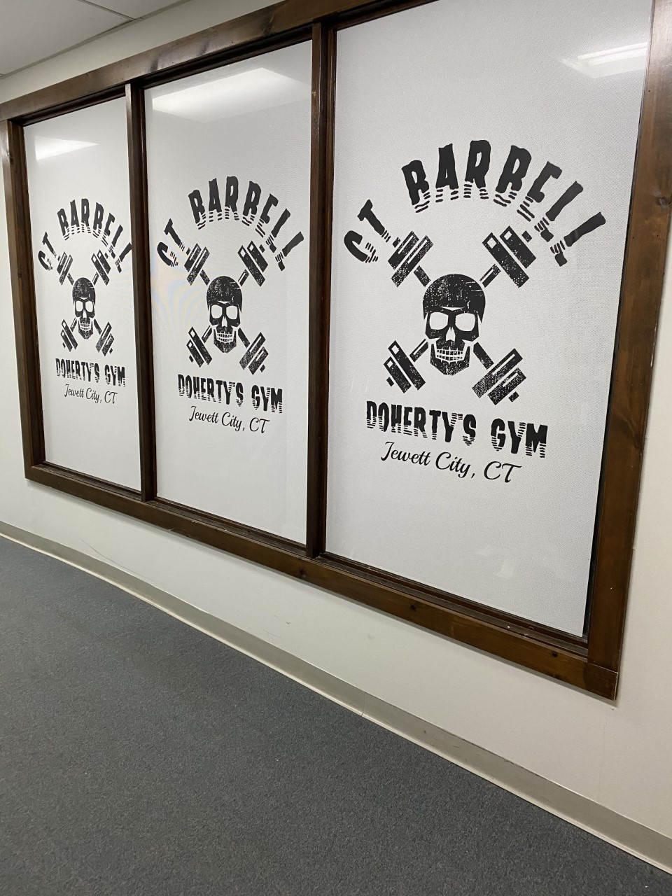 CT Barbell Powerlifting Gym
