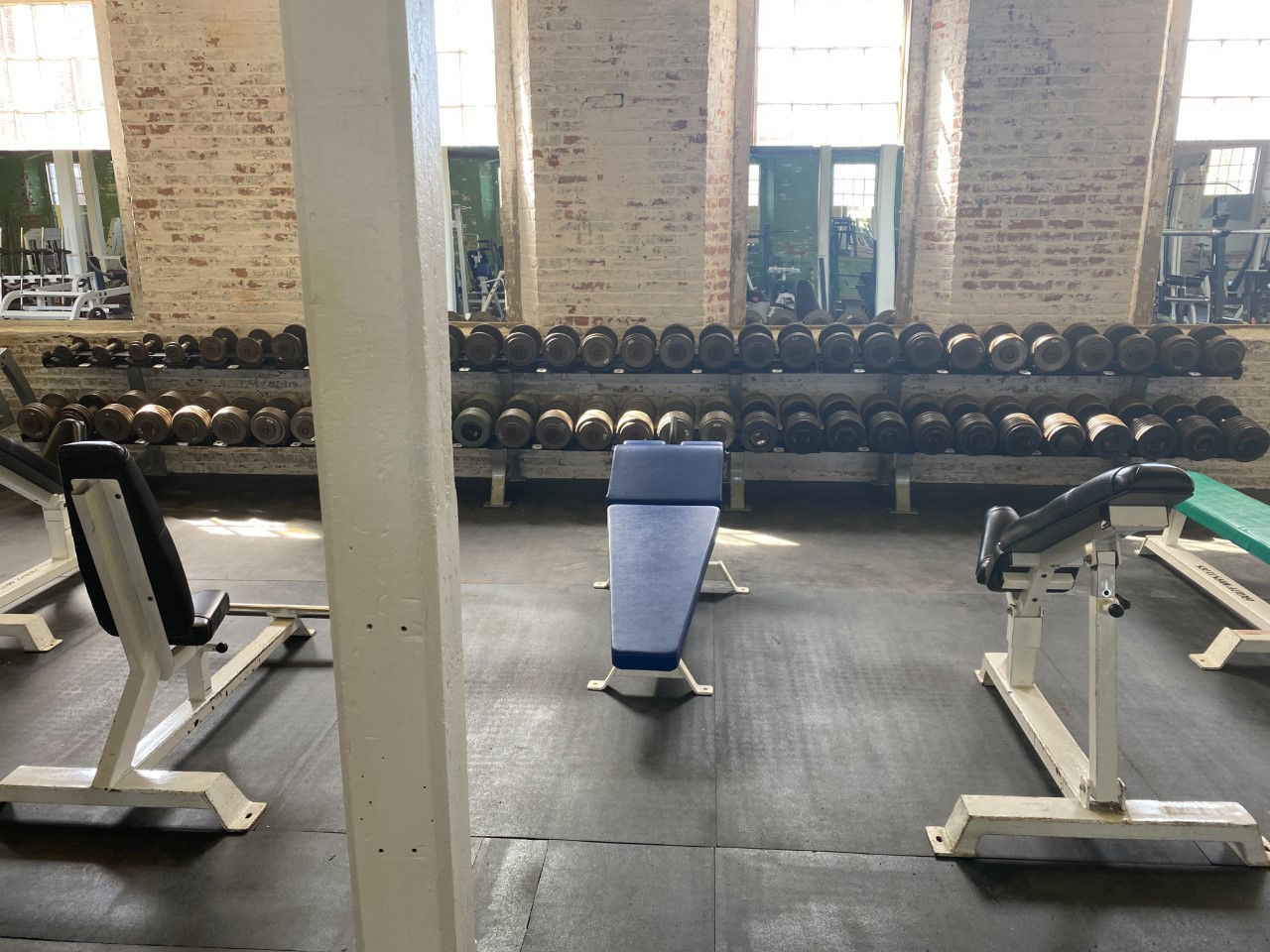 CT Barbell Gym in Jewett City, CT